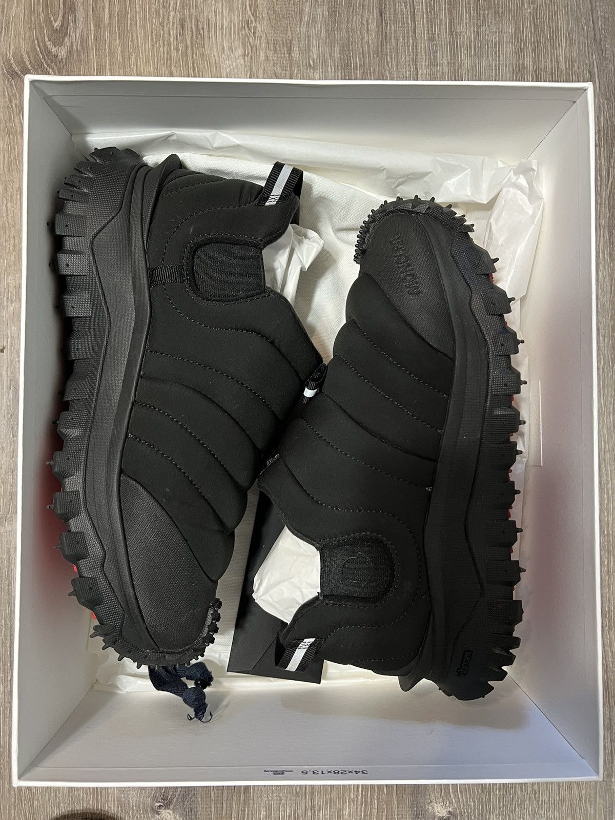 Moncler Moncler trailgrip après sneakers Size US 7 / EU 40 - 5 Thumbnail