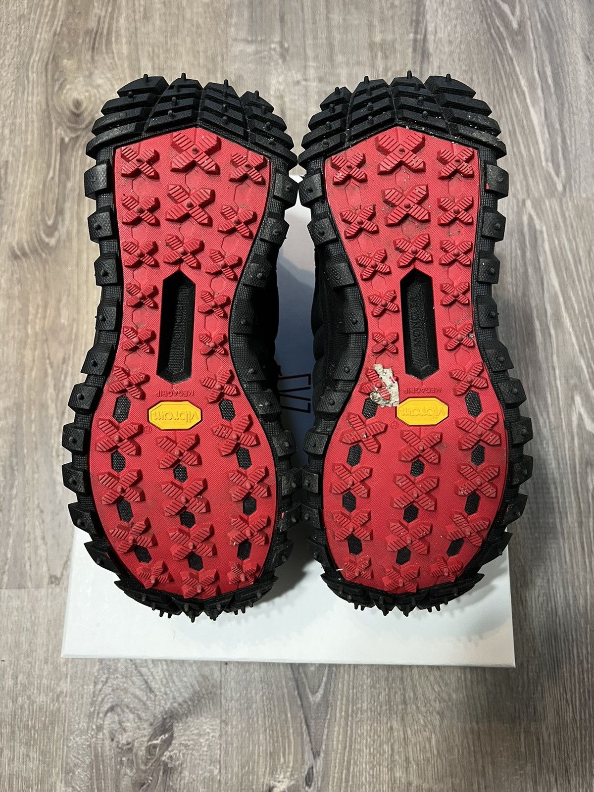 Moncler Moncler trailgrip après sneakers Size US 7 / EU 40 - 4 Thumbnail