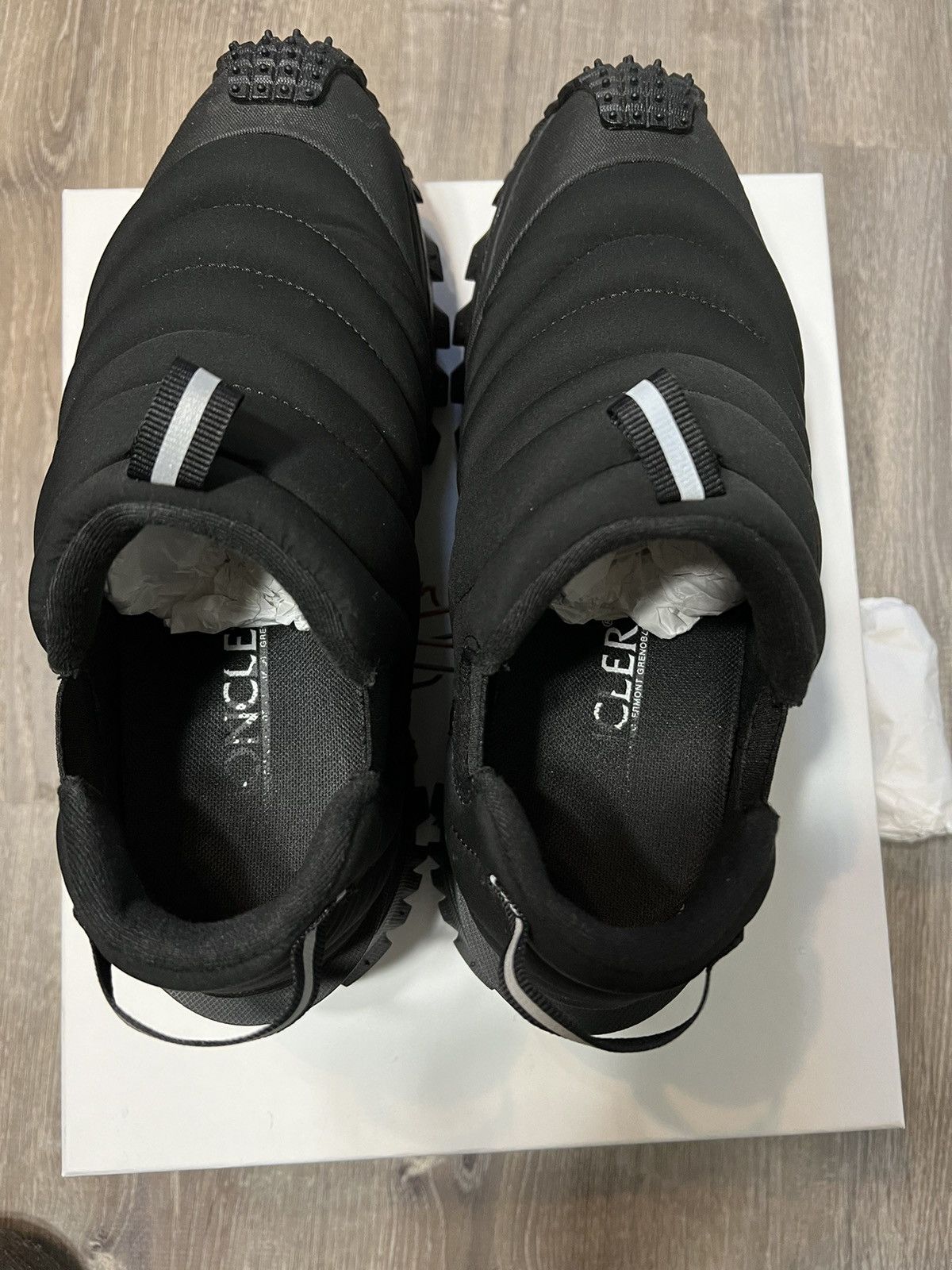 Moncler Moncler trailgrip après sneakers Size US 7 / EU 40 - 3 Thumbnail