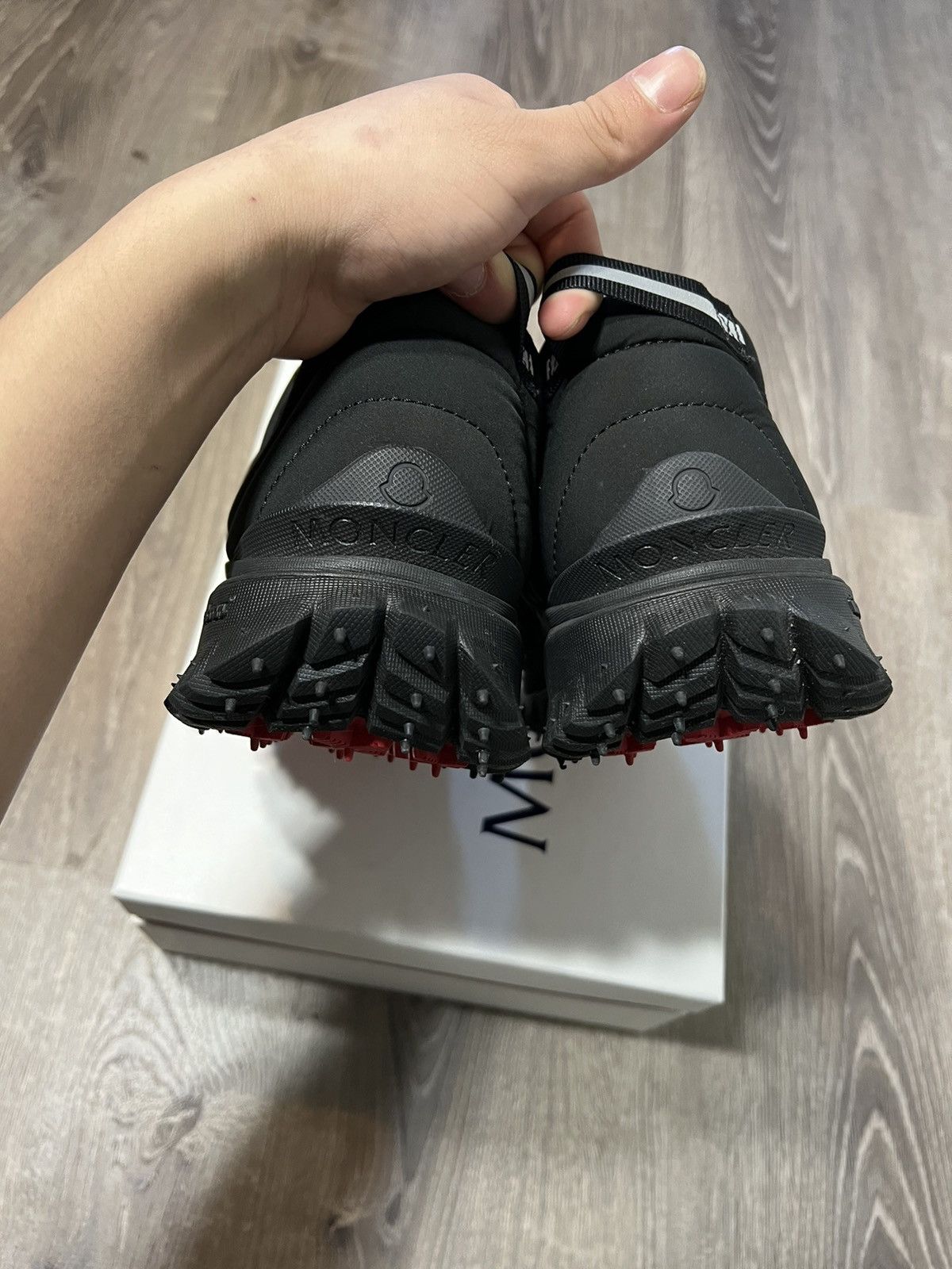 Moncler Moncler trailgrip après sneakers Size US 7 / EU 40 - 2 Thumbnail