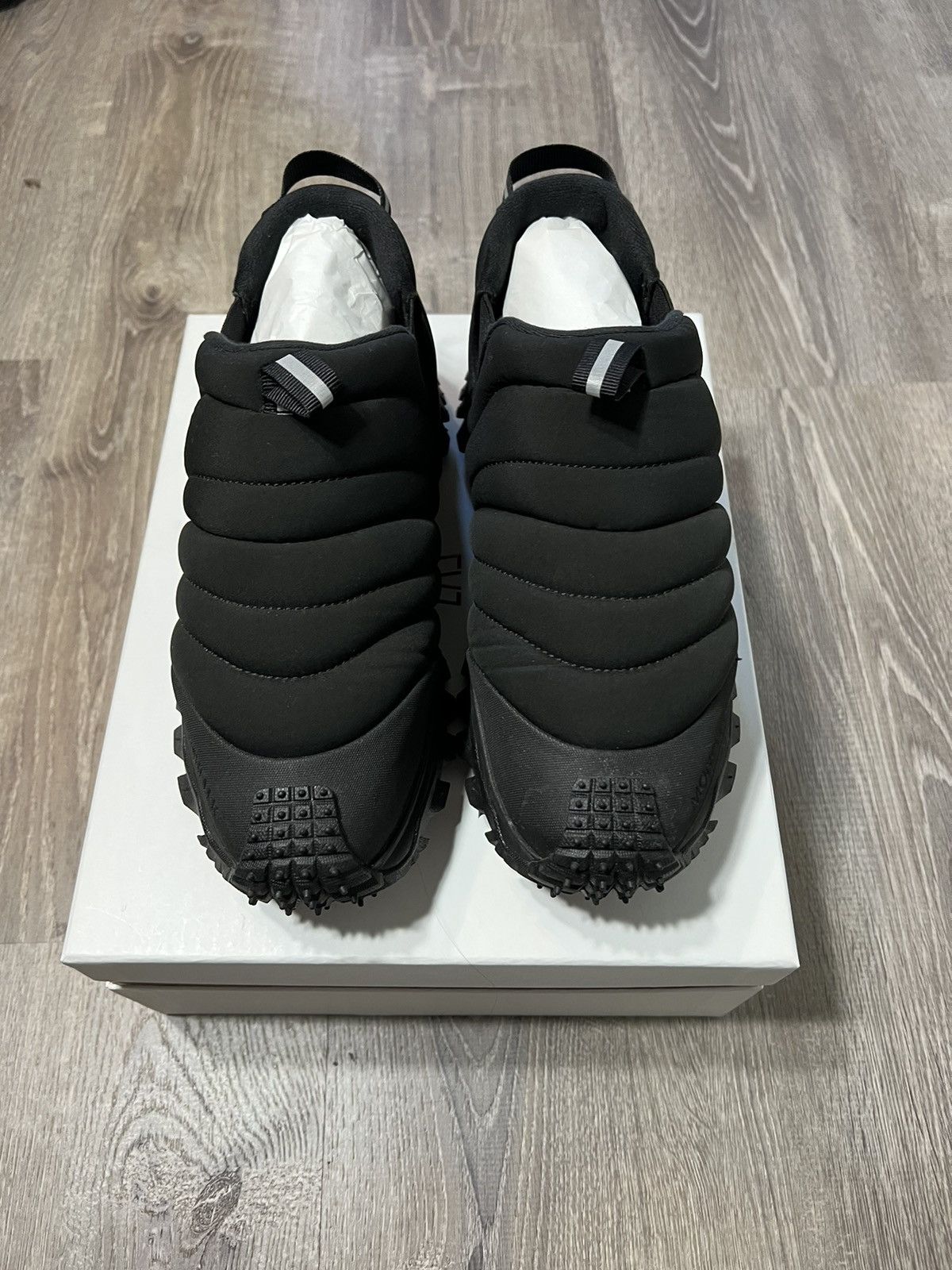 Moncler Moncler trailgrip après sneakers Size US 7 / EU 40 - 1 Thumbnail