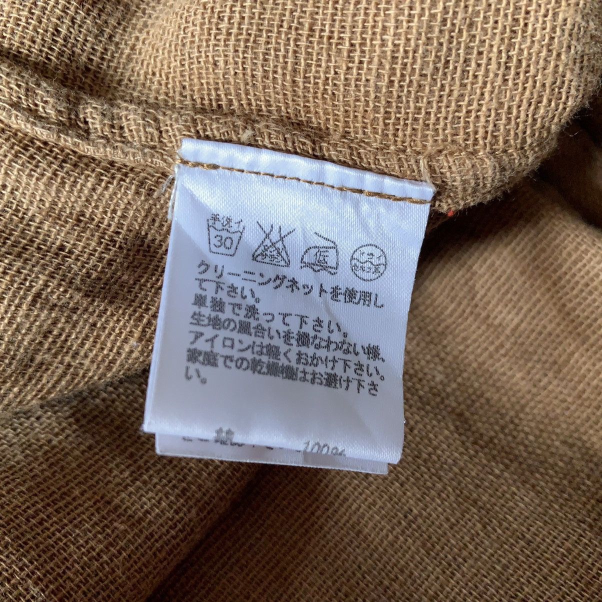 Issey Miyake ISSEY MIYAKE PLANTATION TRENCH COAT JACKET Size US M / EU 48-50 / 2 - 10 Thumbnail
