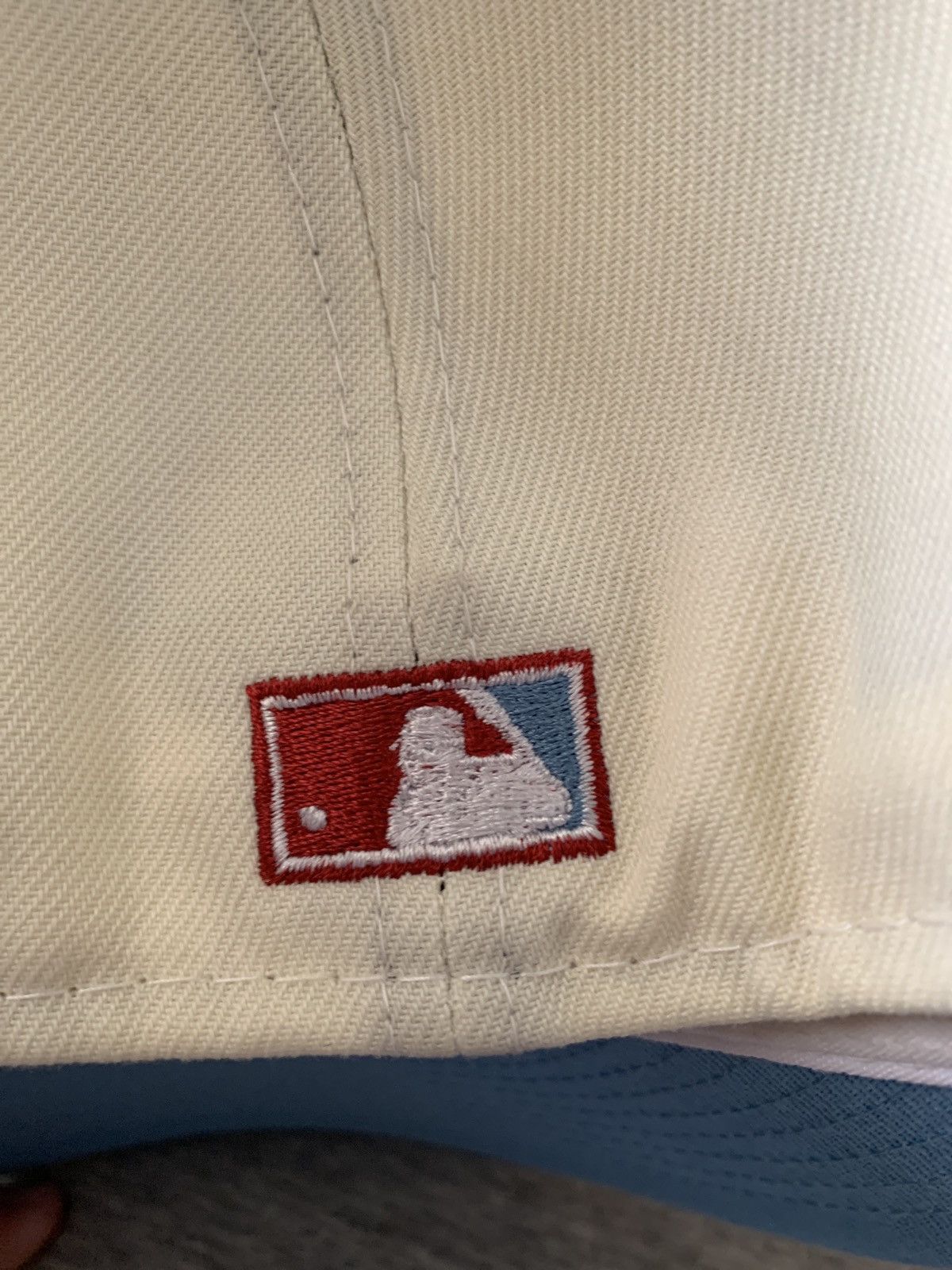 Hat Club Chicago cubs fitted hat - 7 1/4 Size ONE SIZE - 5 Thumbnail