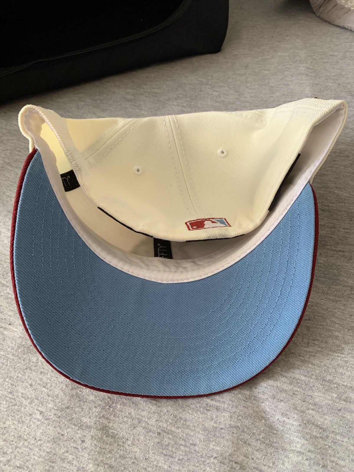 Hat Club Chicago cubs fitted hat - 7 1/4 Size ONE SIZE - 4 Thumbnail