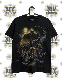 Vintage Ghost Rider Shirt | Grailed