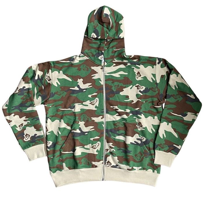 Warren Lotas Warren Lotas Reaper Camo | Grailed