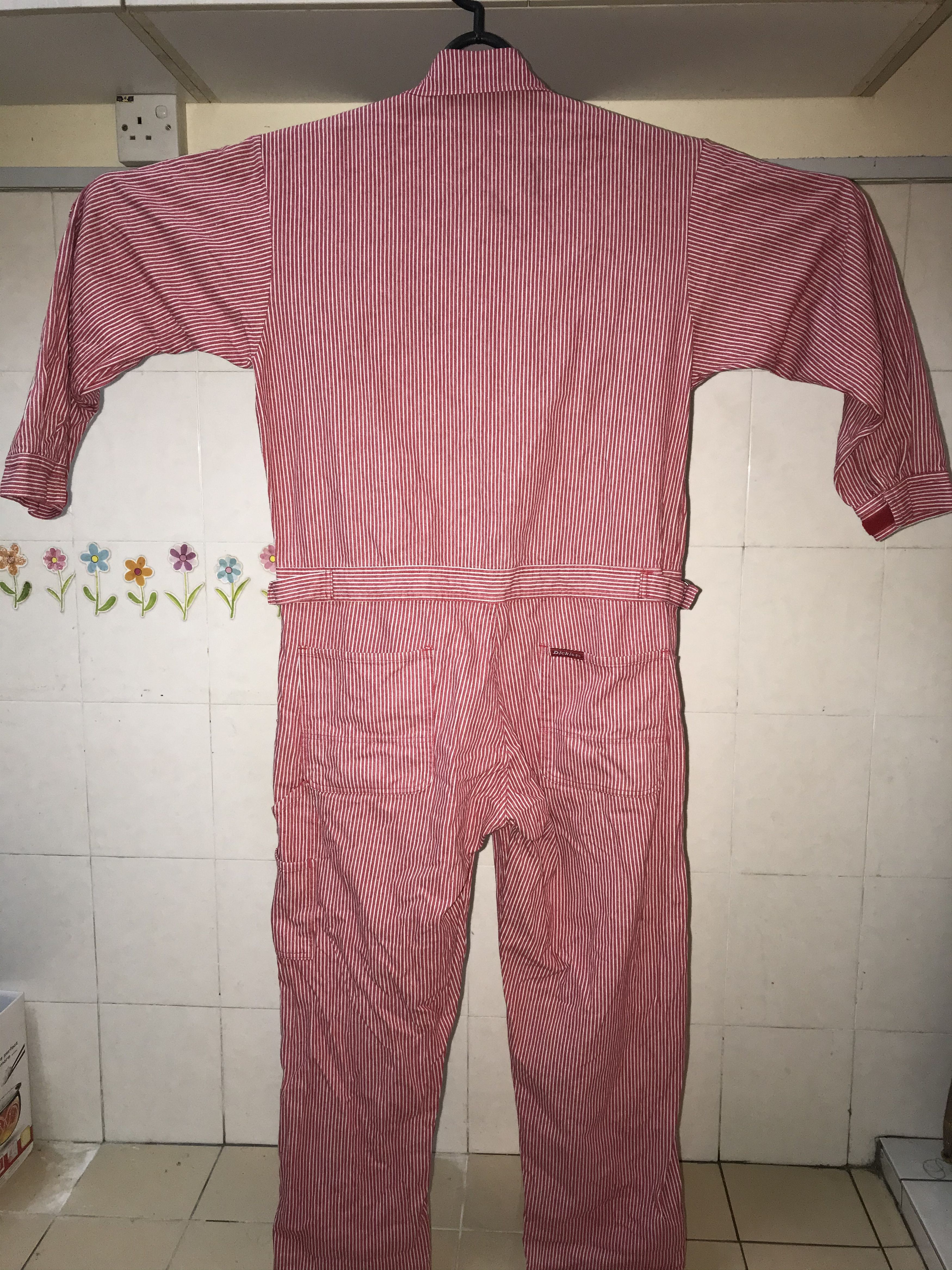 Dickies 🔥Dickies Overall Jumpsuits Size US 40 / EU 56 - 2 Thumbnail