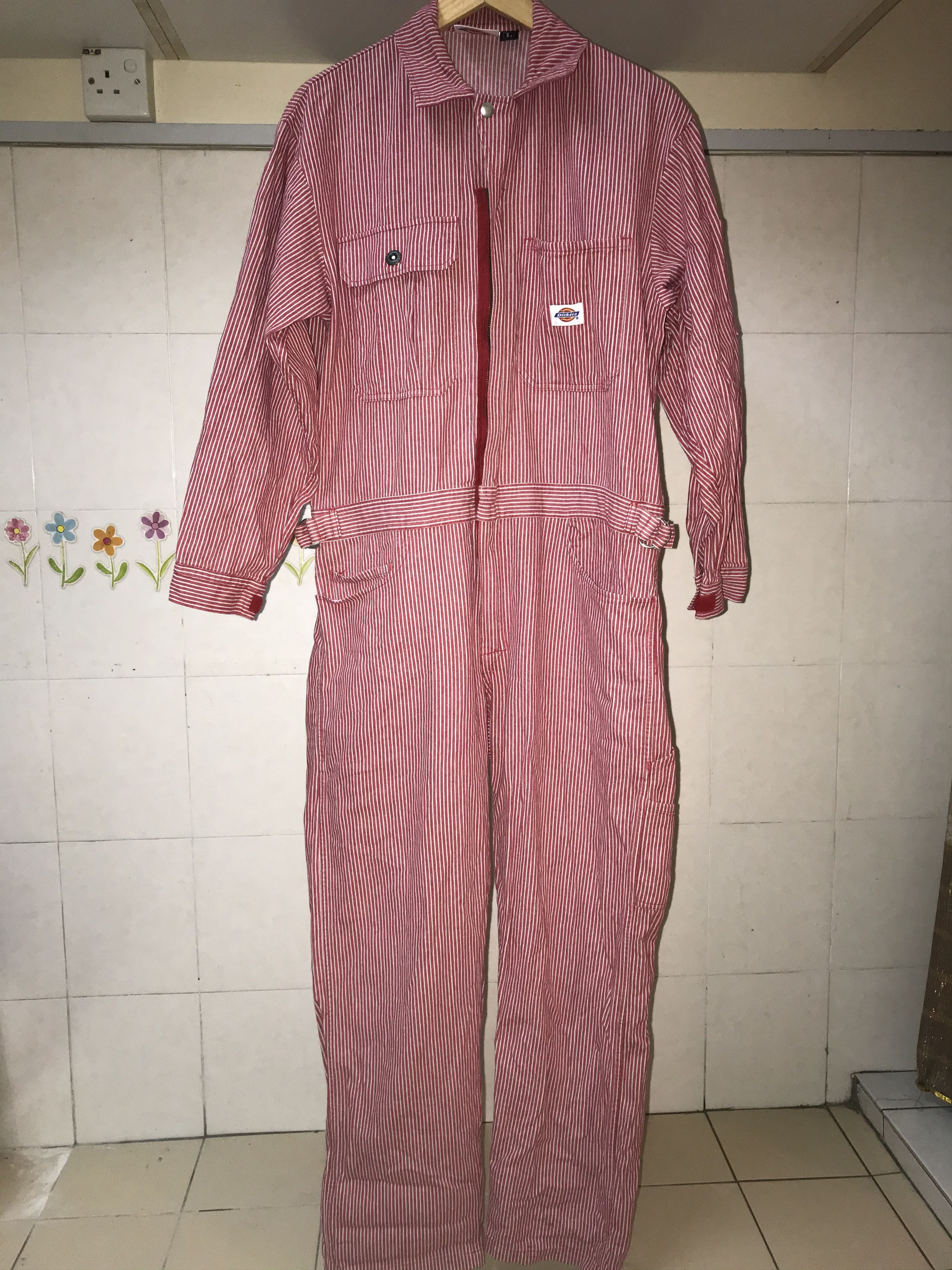 Dickies 🔥Dickies Overall Jumpsuits Size US 40 / EU 56 - 4 Thumbnail