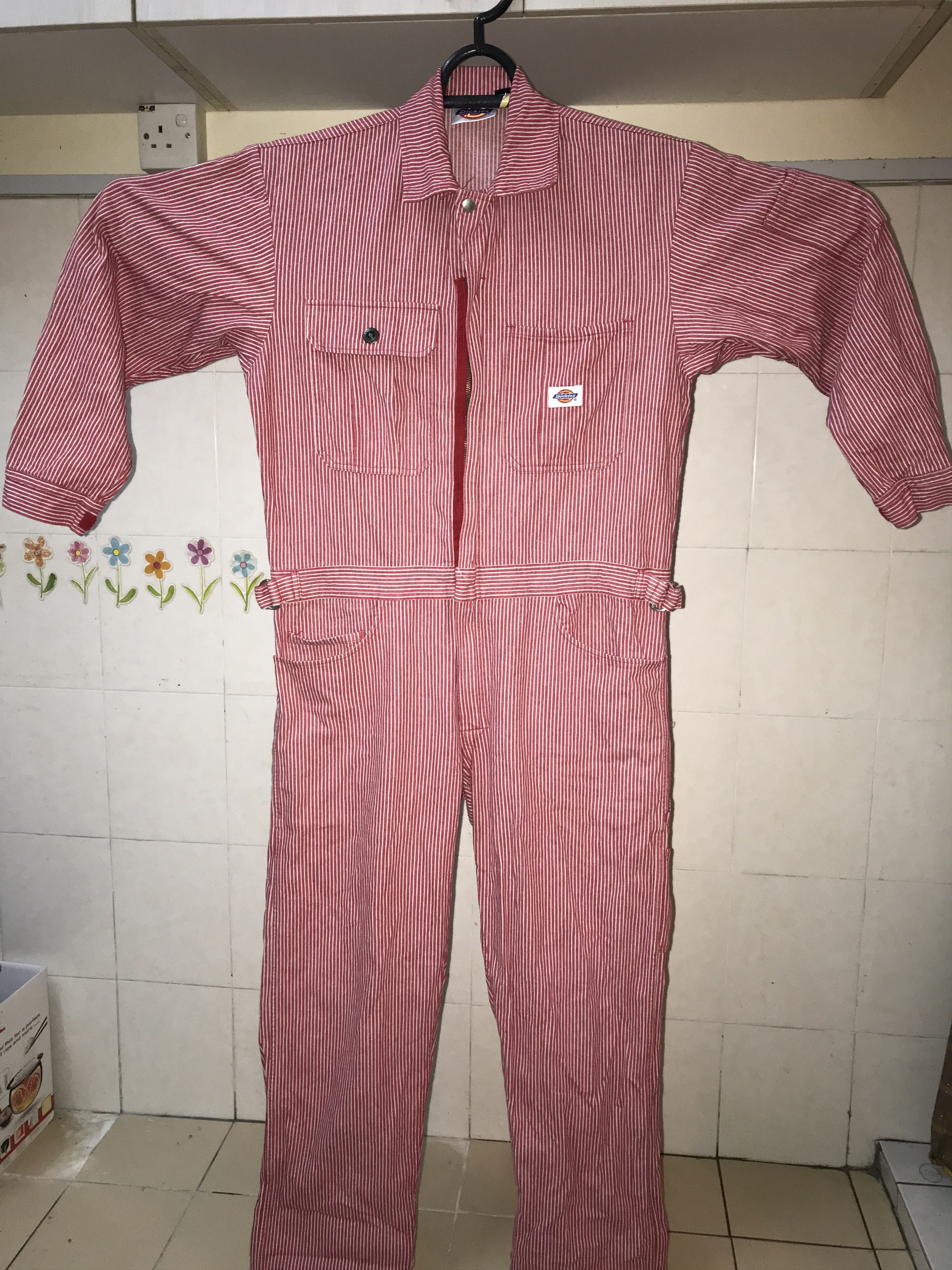 Dickies Overall voor heren, 36W x 30L