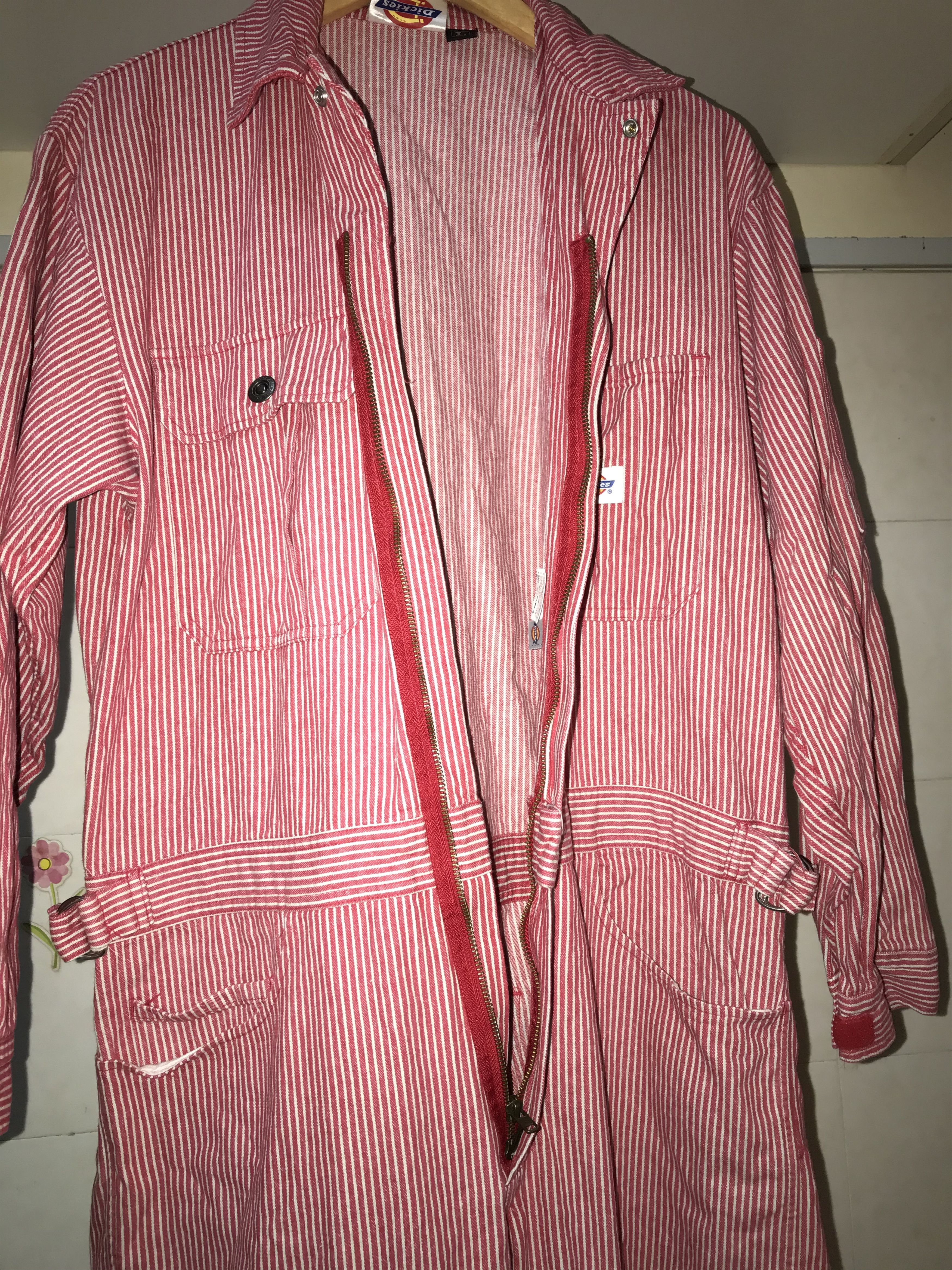 Dickies 🔥Dickies Overall Jumpsuits Size US 40 / EU 56 - 8 Thumbnail