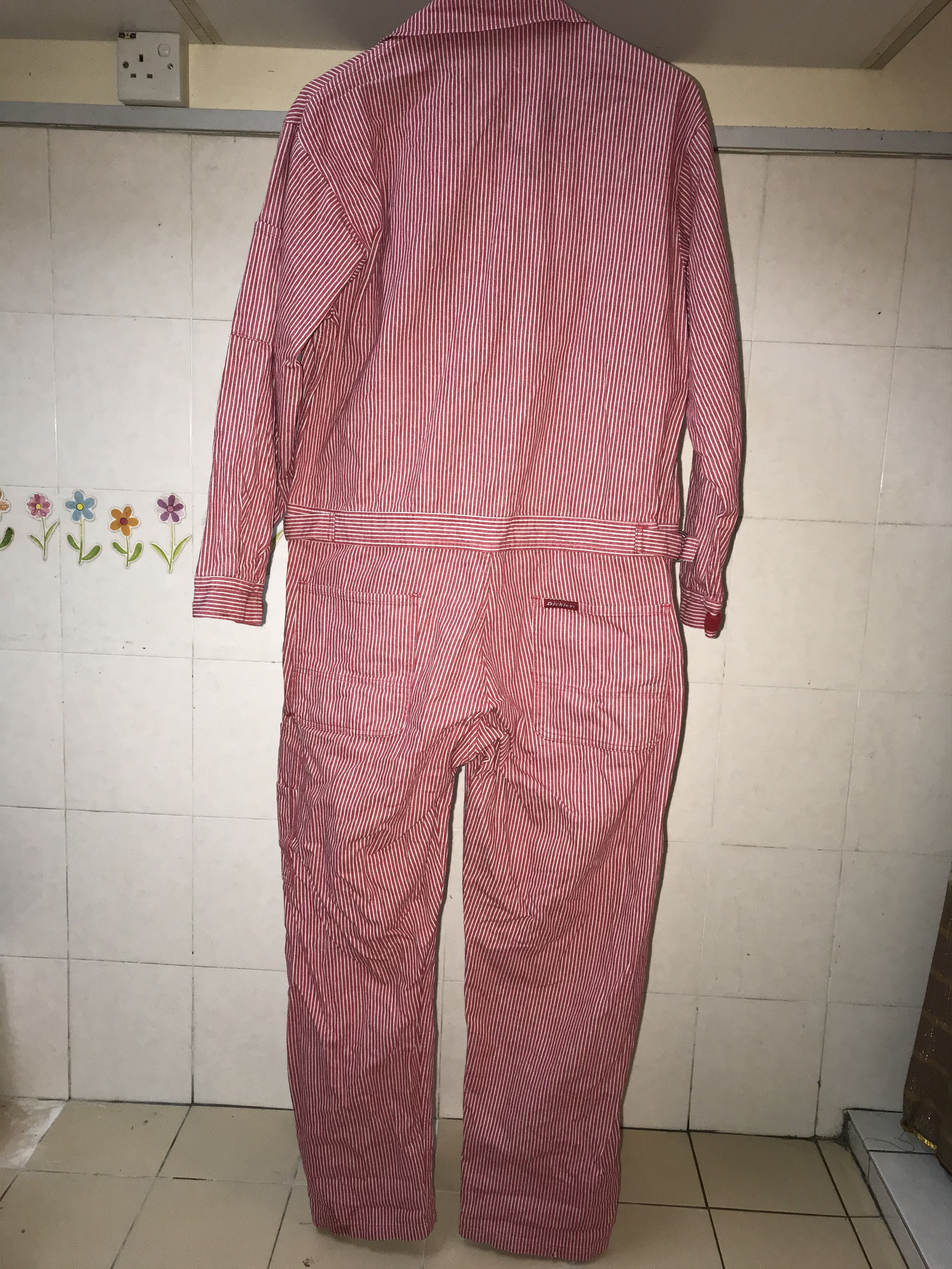 Dickies 🔥Dickies Overall Jumpsuits Size US 40 / EU 56 - 3 Thumbnail