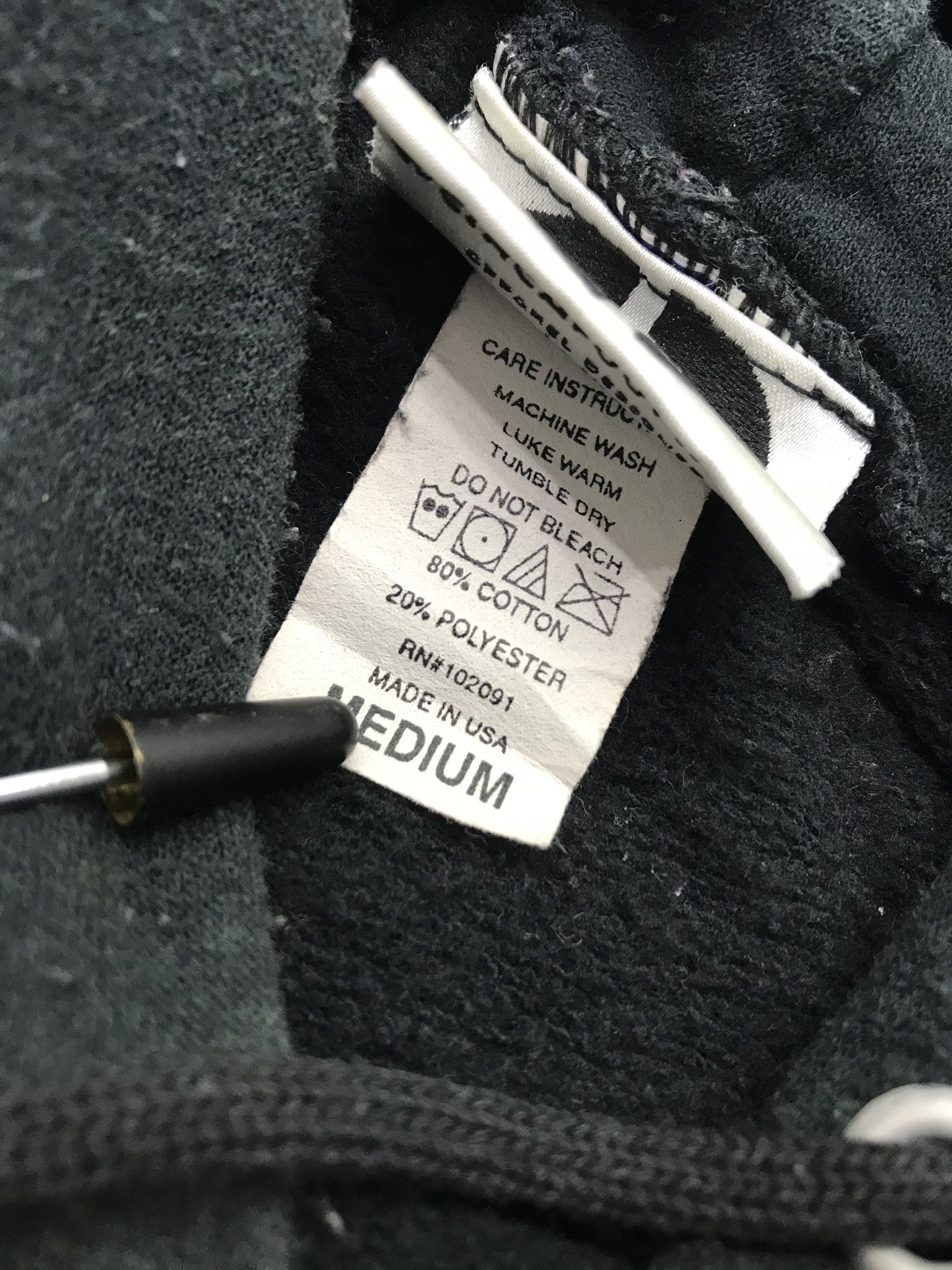 Japanese Brand Circafootwear sweatshirt hoodies Size US XL / EU 56 / 4 - 13 Thumbnail
