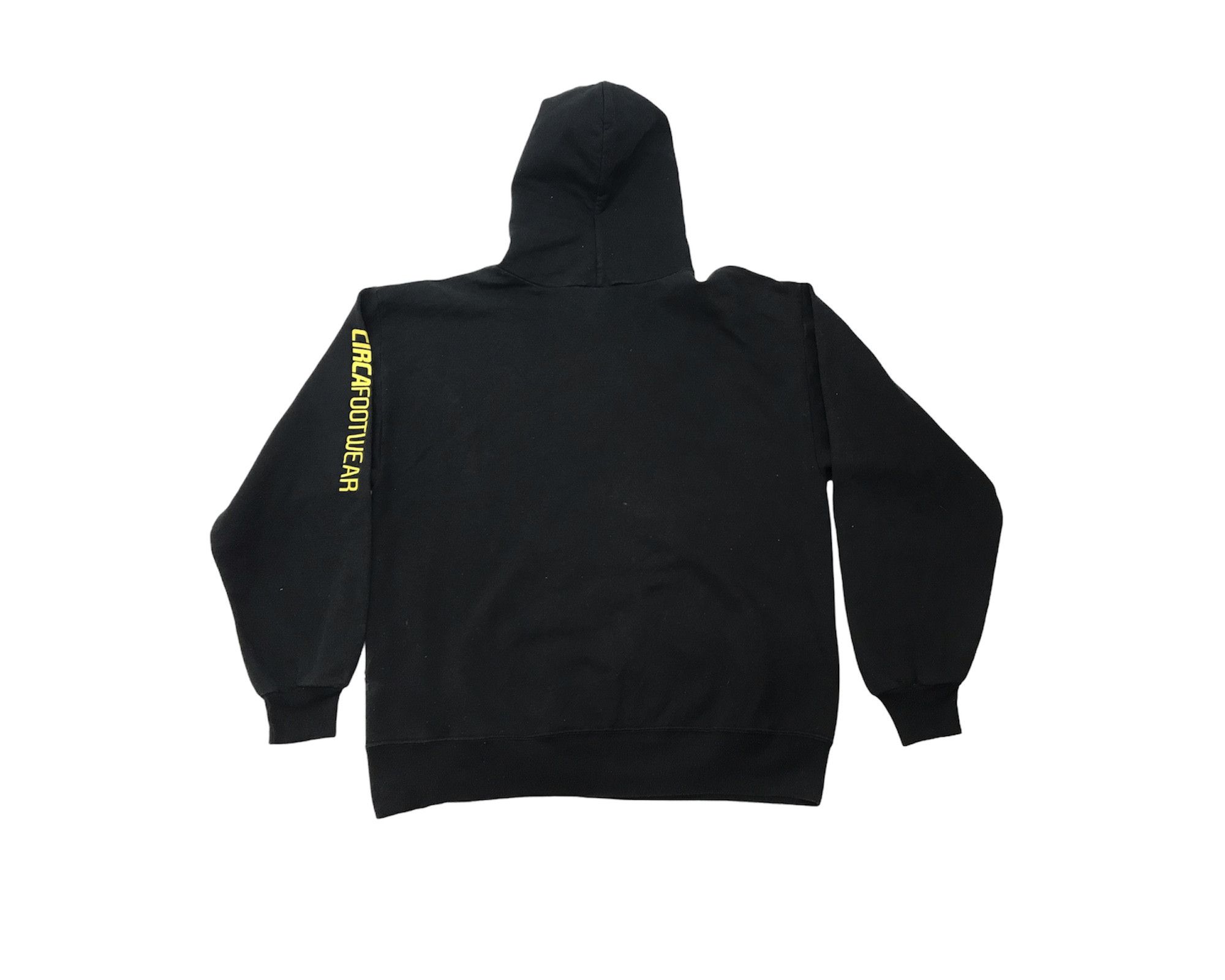 Japanese Brand Circafootwear sweatshirt hoodies Size US XL / EU 56 / 4 - 4 Thumbnail