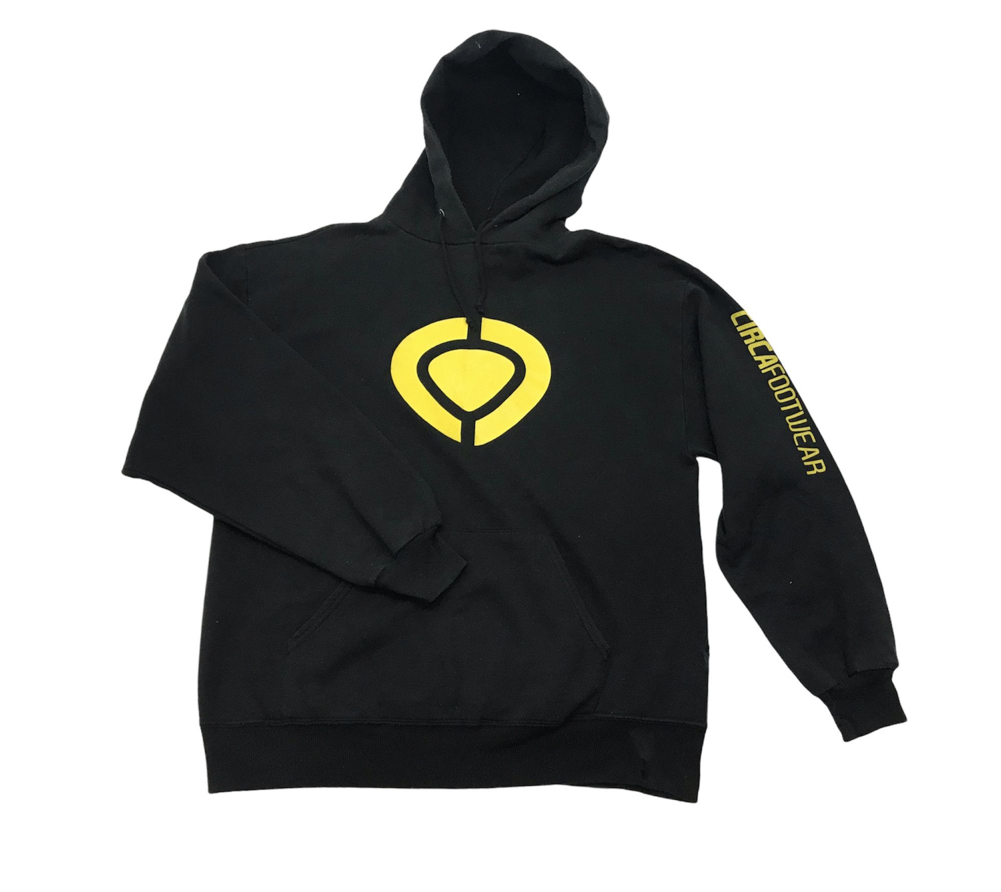 Japanese Brand Circafootwear sweatshirt hoodies Size US XL / EU 56 / 4 - 3 Thumbnail