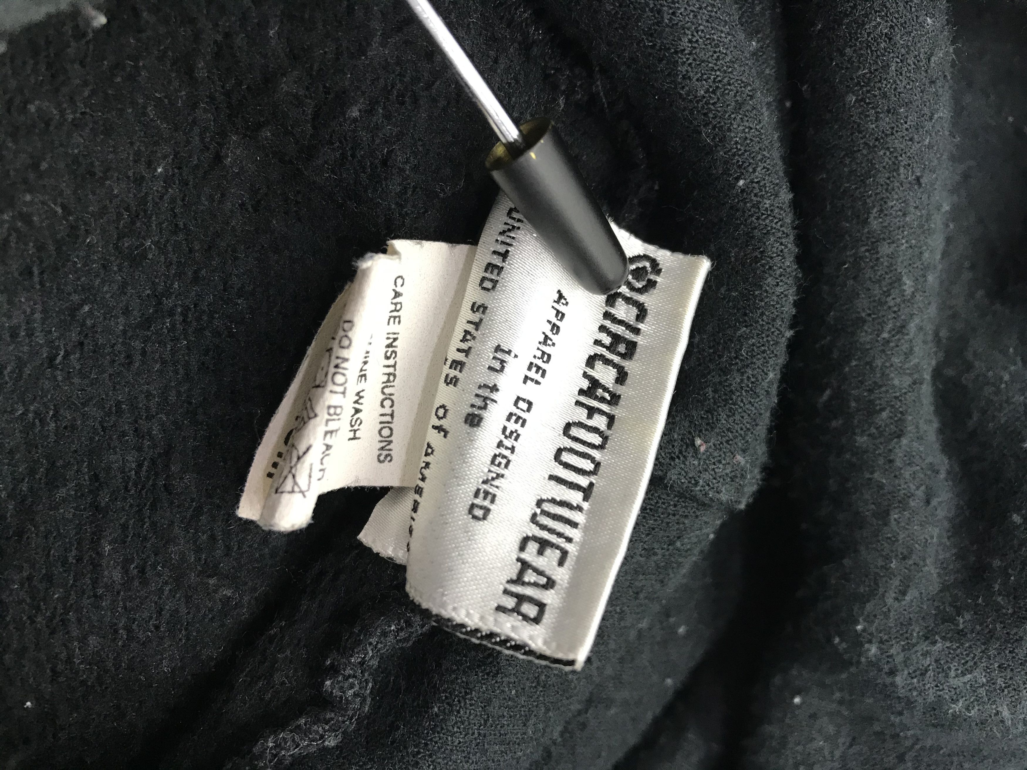 Japanese Brand Circafootwear sweatshirt hoodies Size US XL / EU 56 / 4 - 12 Thumbnail
