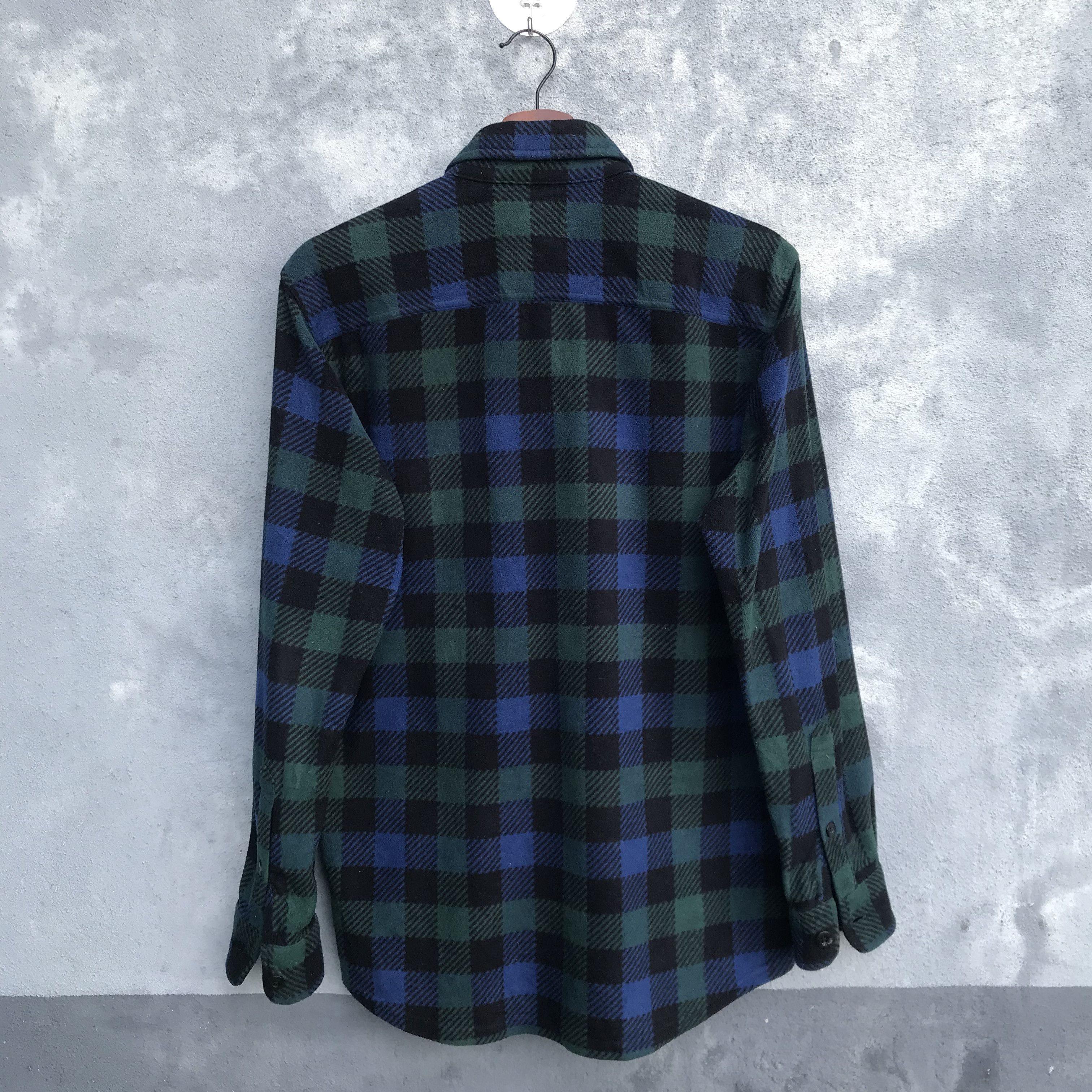 Flannel Grunge flannel checkered by uniqlo Size US M / EU 48-50 / 2 - 3 Thumbnail