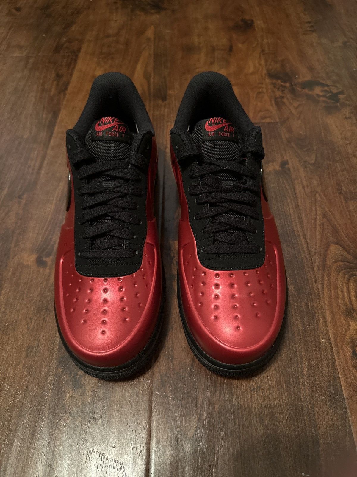 Air Force Foamposite Pro 'Cough Drop'