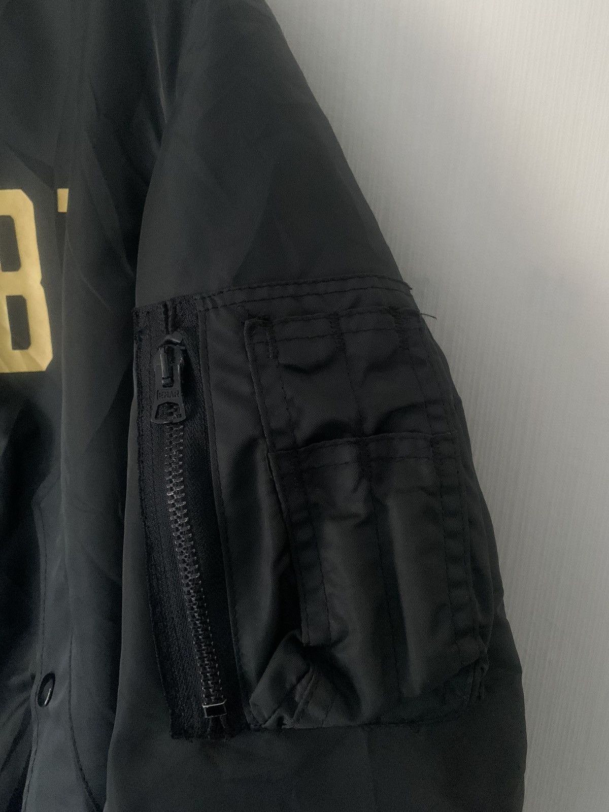 Hope × Vintage Vintage Hope Mfg FBI Bomber Flight Jacket Size US M / EU 48-50 / 2 - 9 Thumbnail