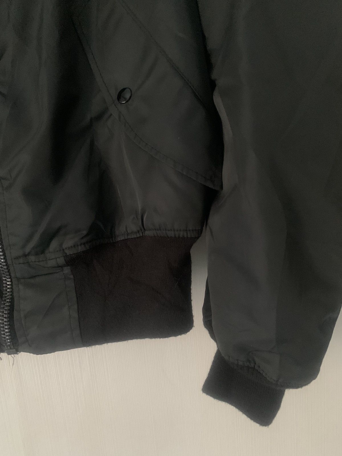 Hope × Vintage Vintage Hope Mfg FBI Bomber Flight Jacket Size US M / EU 48-50 / 2 - 10 Thumbnail