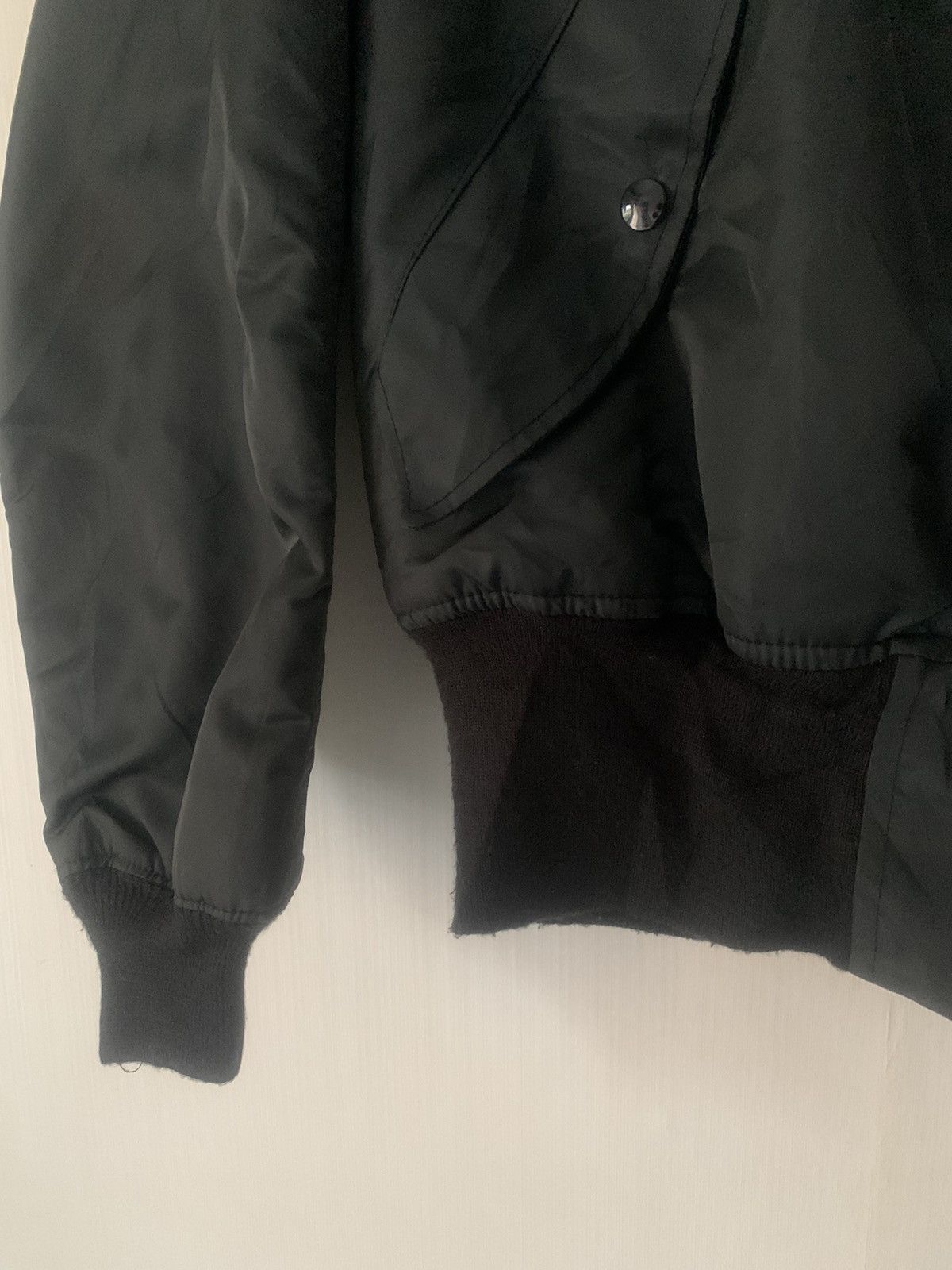 Hope × Vintage Vintage Hope Mfg FBI Bomber Flight Jacket Size US M / EU 48-50 / 2 - 11 Thumbnail