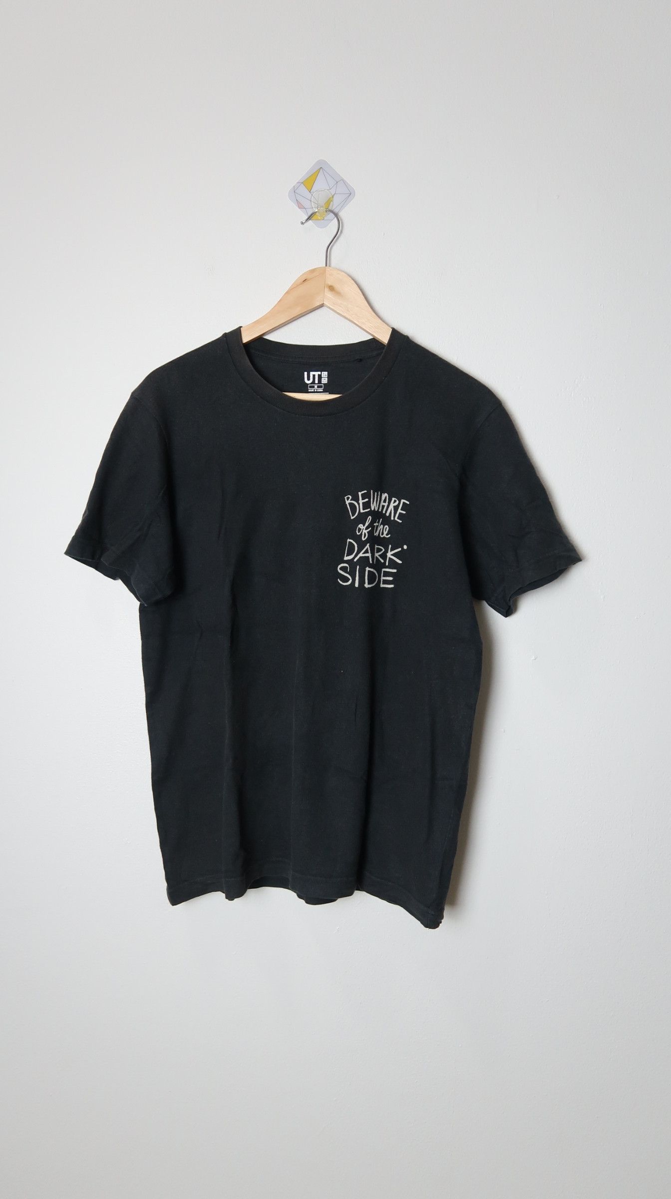 Star Wars Uniqlo X Star Wars Movie T-shirt Size US M / EU 48-50 / 2 - 2 Thumbnail