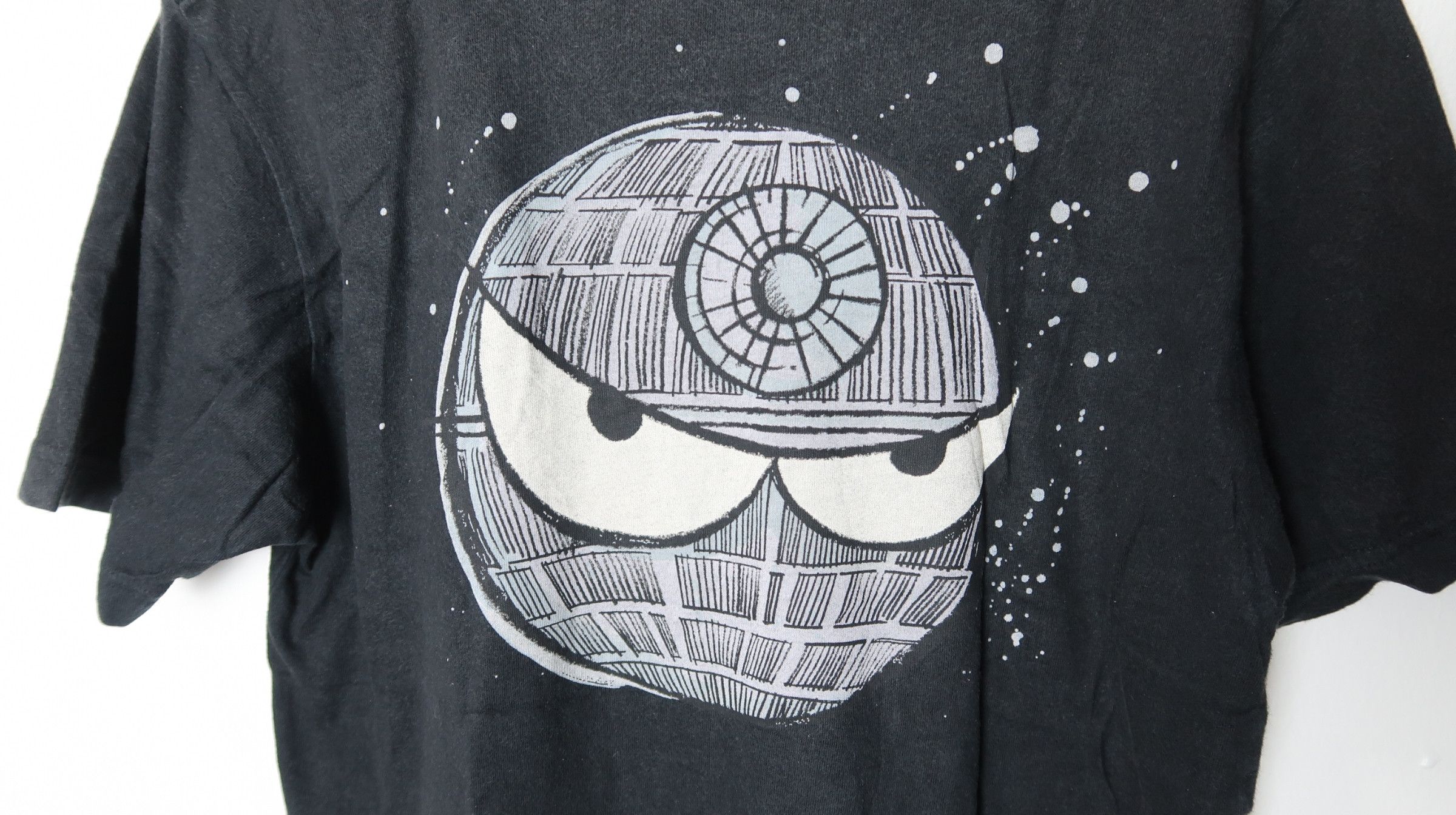 Star Wars Uniqlo X Star Wars Movie T-shirt Size US M / EU 48-50 / 2 - 8 Thumbnail