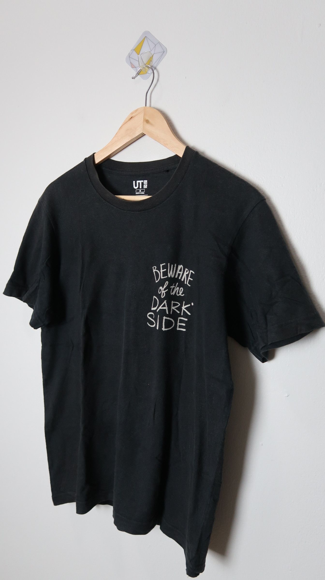 Star Wars Uniqlo X Star Wars Movie T-shirt Size US M / EU 48-50 / 2 - 3 Thumbnail