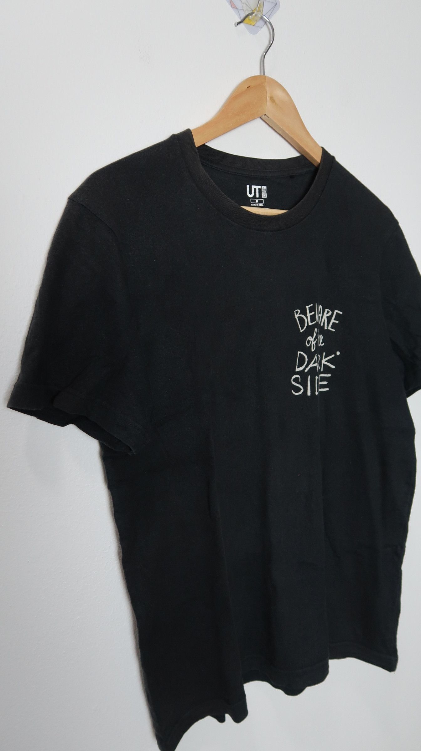 Star Wars Uniqlo X Star Wars Movie T-shirt Size US M / EU 48-50 / 2 - 4 Thumbnail