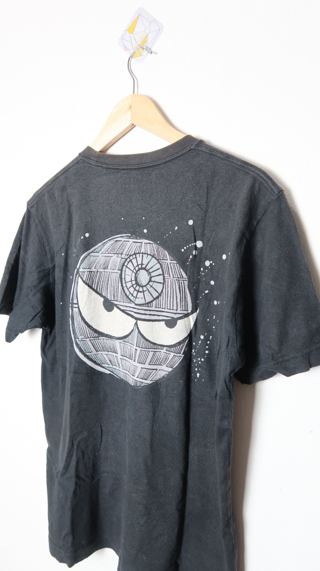 Star Wars Uniqlo X Star Wars Movie T-shirt Size US M / EU 48-50 / 2 - 7 Thumbnail