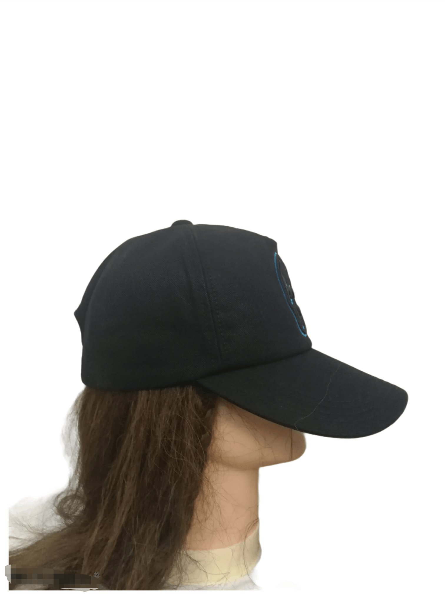 Lucien Pellat-Finet Lucien Pellat finet embroidered skull Size ONE SIZE - 2 Thumbnail