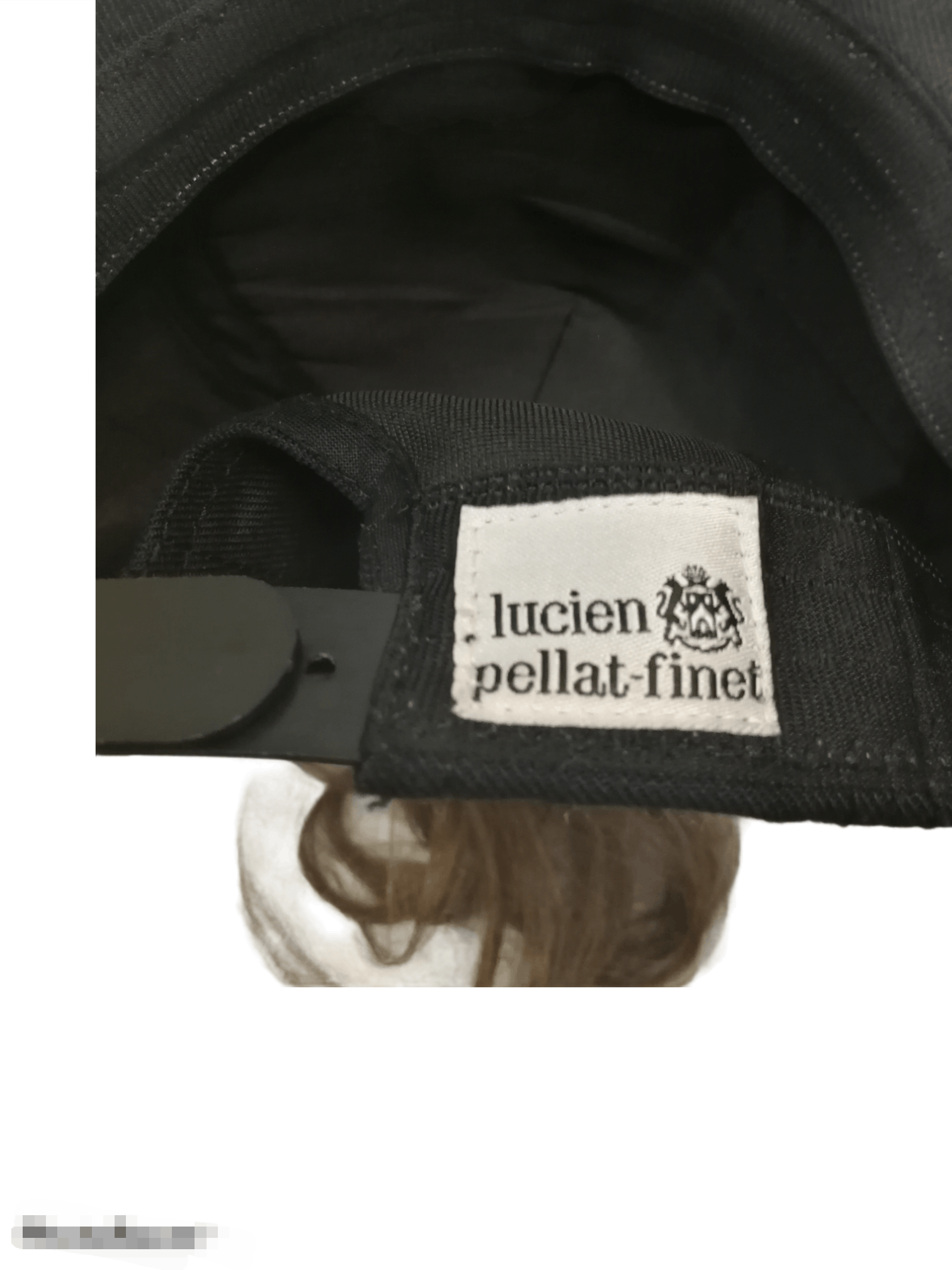 Lucien Pellat-Finet Lucien Pellat finet embroidered skull Size ONE SIZE - 5 Thumbnail