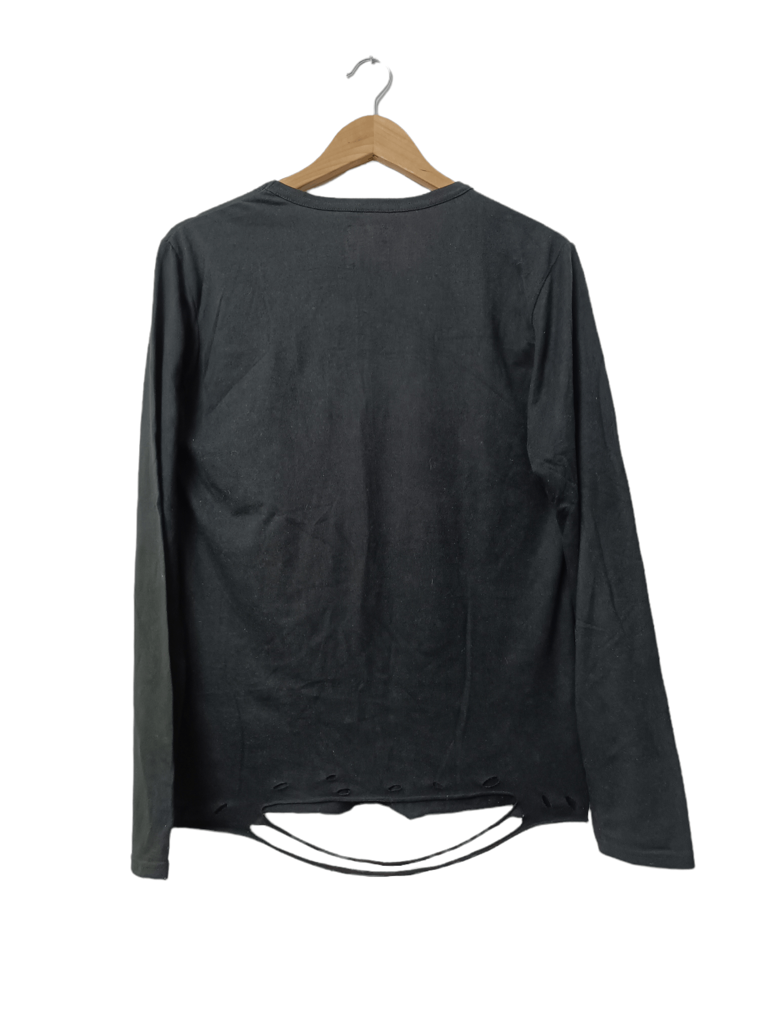 PPFM PPFM long sleeve punk t-shirt Size US M / EU 48-50 / 2 - 2 Thumbnail