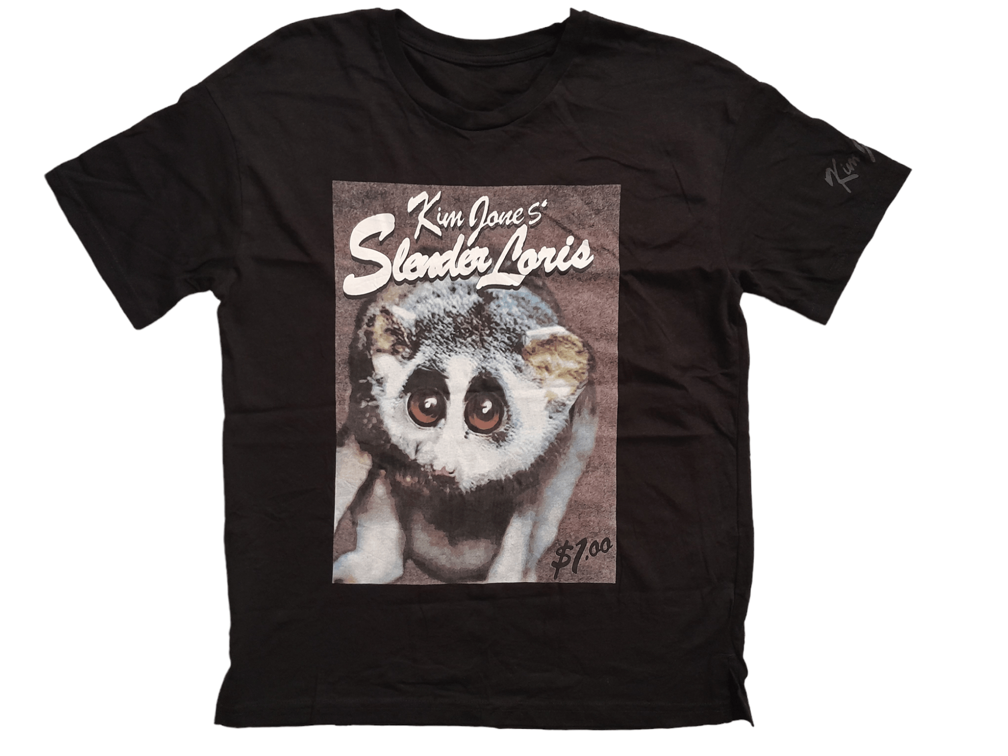 Kim Jones Kim Jones Slender Loris Madagascar Shirt (E648) Size US M / EU 48-50 / 2 - 1 Thumbnail