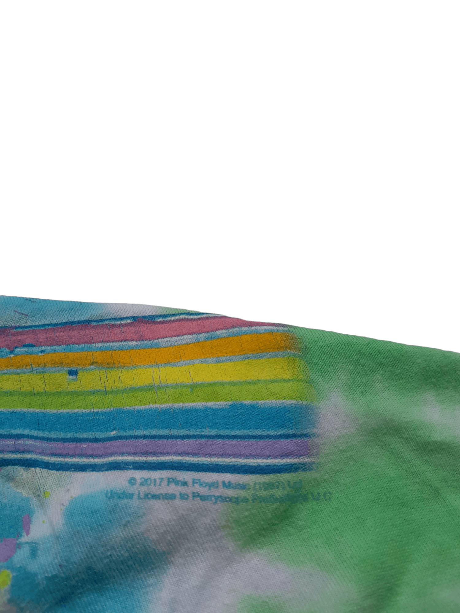 Liquid Blue × Pink Floyd Pink Floyd x Liquid Blue Collabs Shirt (E649) Size US M / EU 48-50 / 2 - 3 Thumbnail