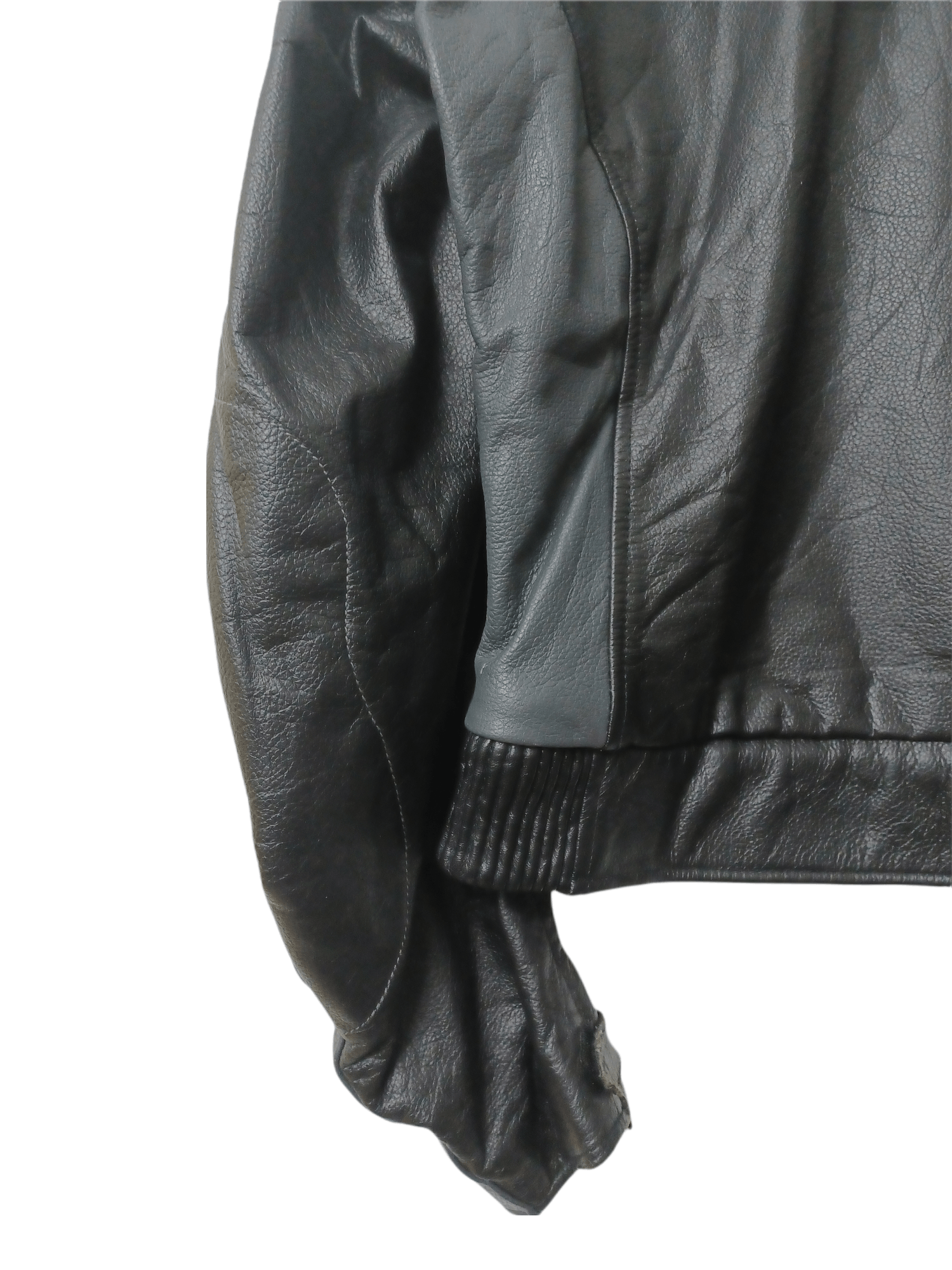 Other Cafe Racer Collection Leather Jacket Size US M / EU 48-50 / 2 - 4 Thumbnail