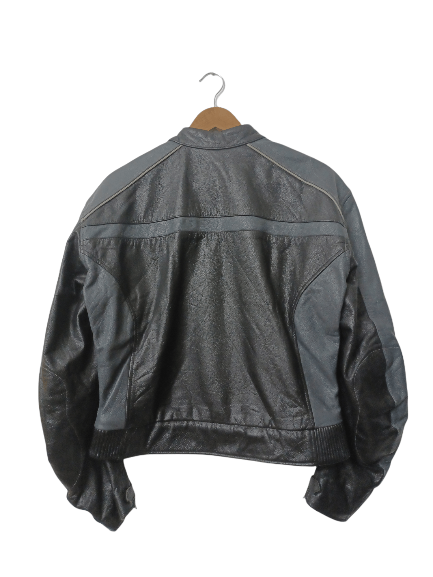 Other Cafe Racer Collection Leather Jacket Size US M / EU 48-50 / 2 - 3 Thumbnail