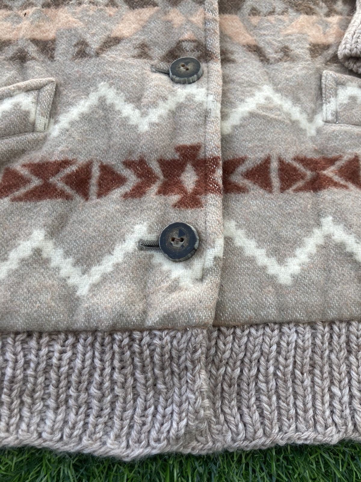 McGregor VINTAGE McGREGOR NATIVE NAVAJO JACKET Size US M / EU 48-50 / 2 - 6 Thumbnail