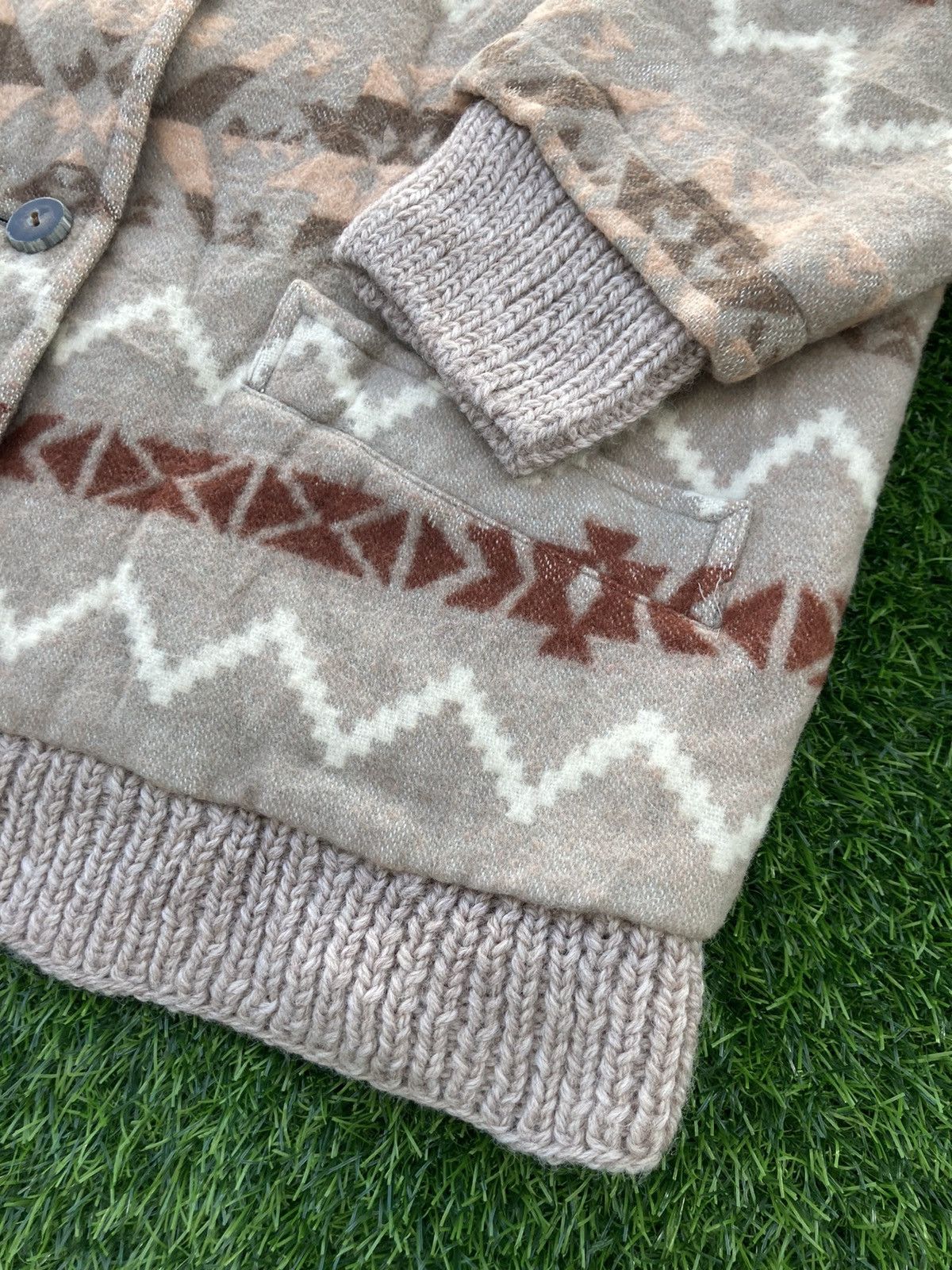 McGregor VINTAGE McGREGOR NATIVE NAVAJO JACKET Size US M / EU 48-50 / 2 - 5 Thumbnail