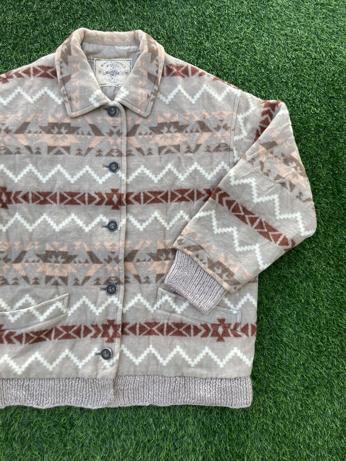 McGregor VINTAGE McGREGOR NATIVE NAVAJO JACKET Size US M / EU 48-50 / 2 - 4 Thumbnail
