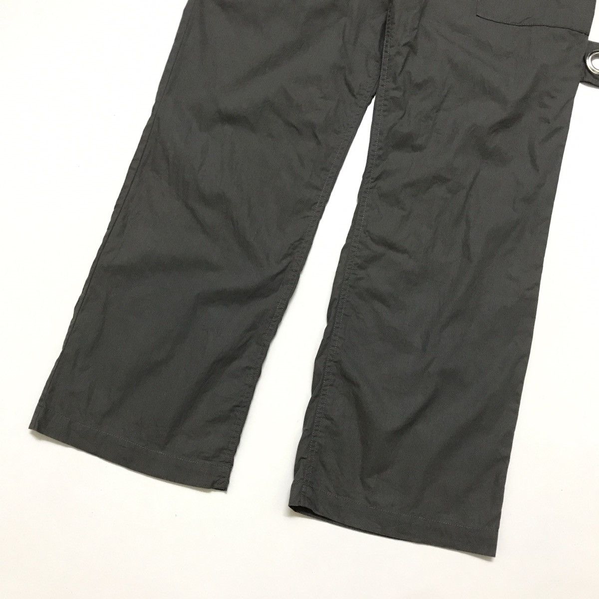 Issey Miyake × Ne-Net Issey Miyake Ne-Net Camel Embellished Wide Pants Size US 30 / EU 46 - 3 Thumbnail