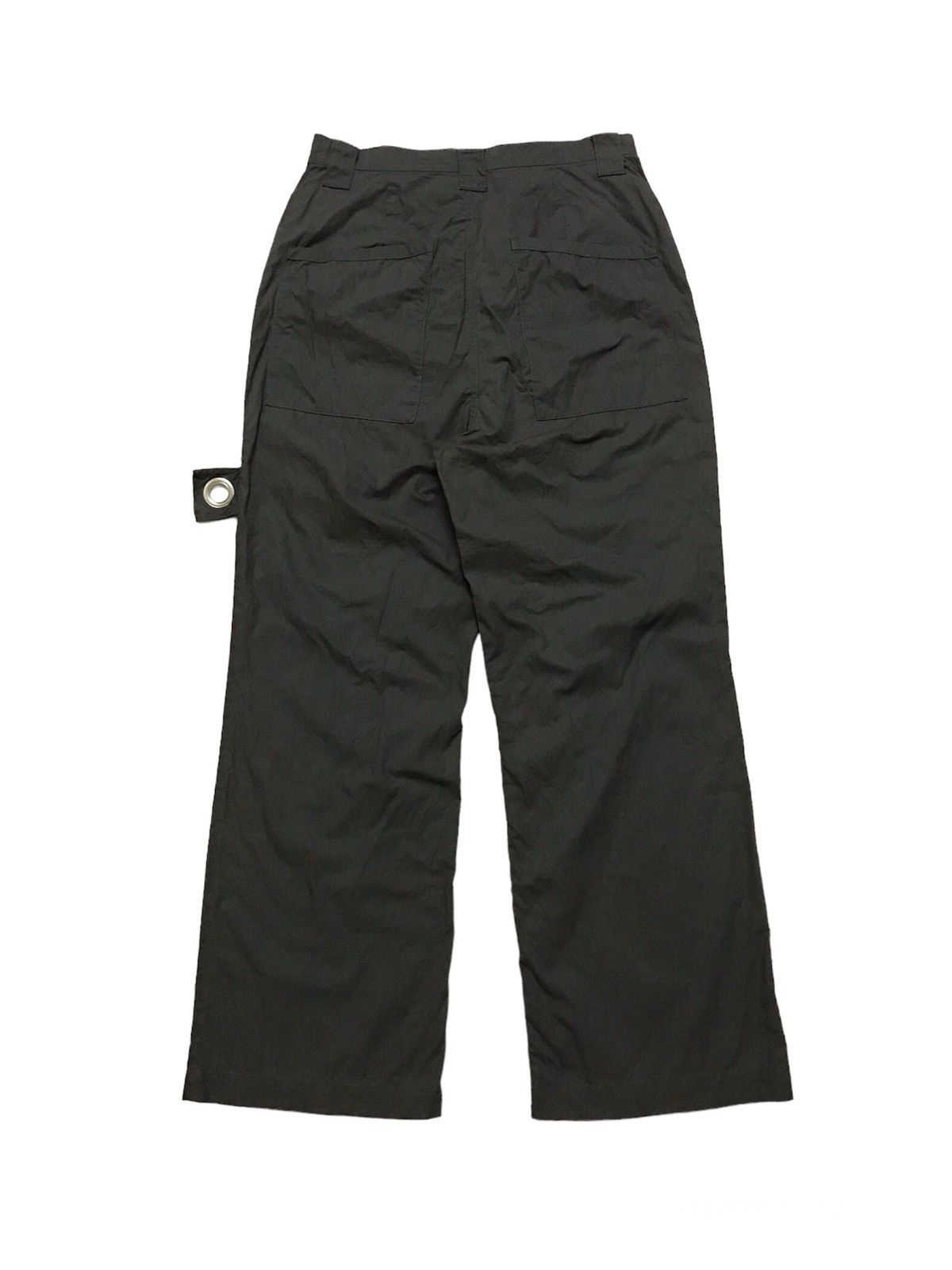 Issey Miyake × Ne-Net Issey Miyake Ne-Net Camel Embellished Wide Pants Size US 30 / EU 46 - 10 Thumbnail
