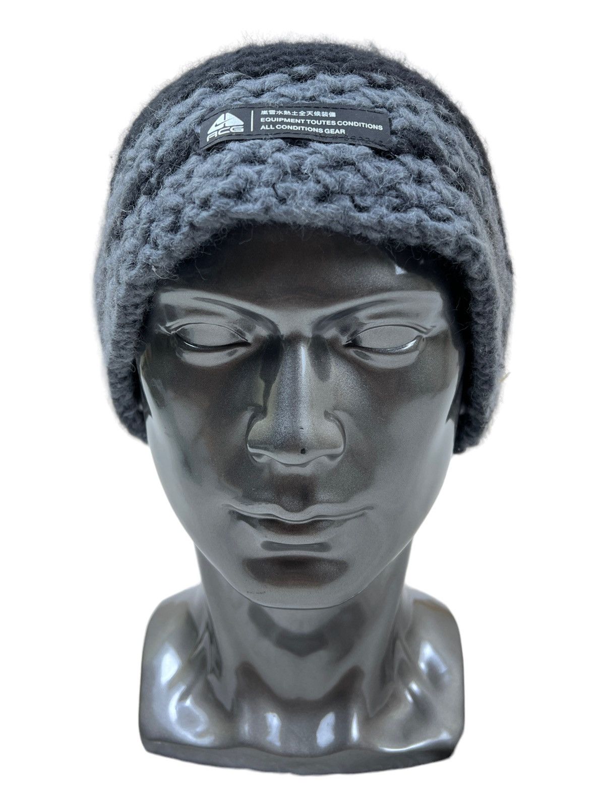 Nike Nike ACG Knit Beanie Hat Size ONE SIZE - 1 Thumbnail