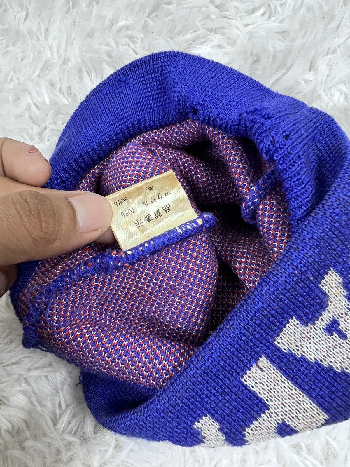 Gear for Sports Japan Fa Beanie Hat Football Sportswear Size ONE SIZE - 5 Thumbnail