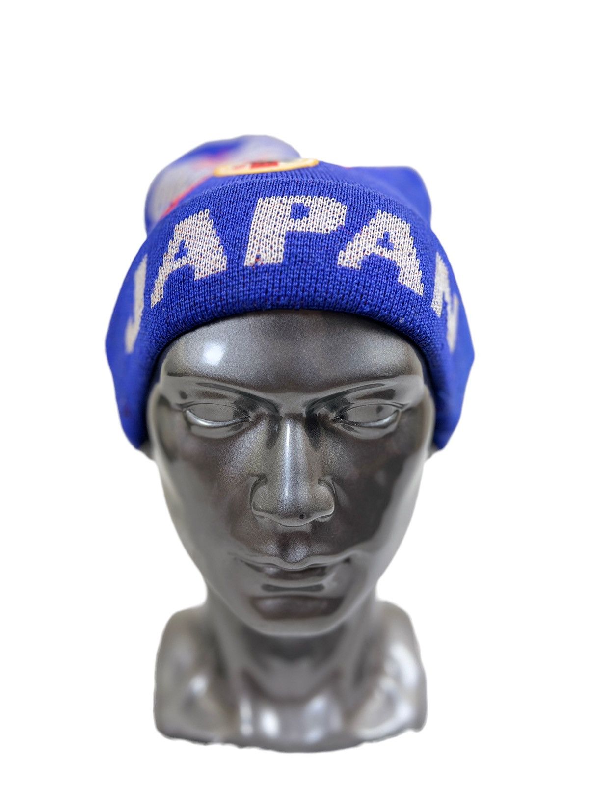 Gear for Sports Japan Fa Beanie Hat Football Sportswear Size ONE SIZE - 1 Thumbnail