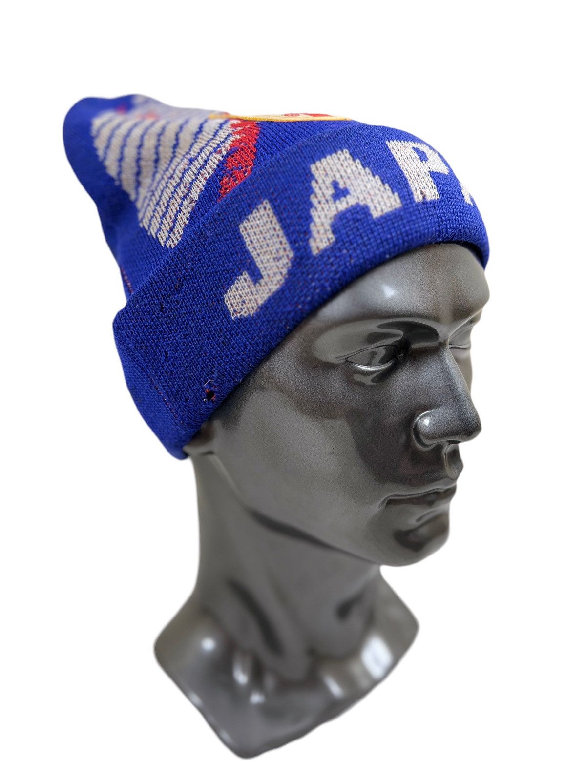 Gear for Sports Japan Fa Beanie Hat Football Sportswear Size ONE SIZE - 2 Thumbnail