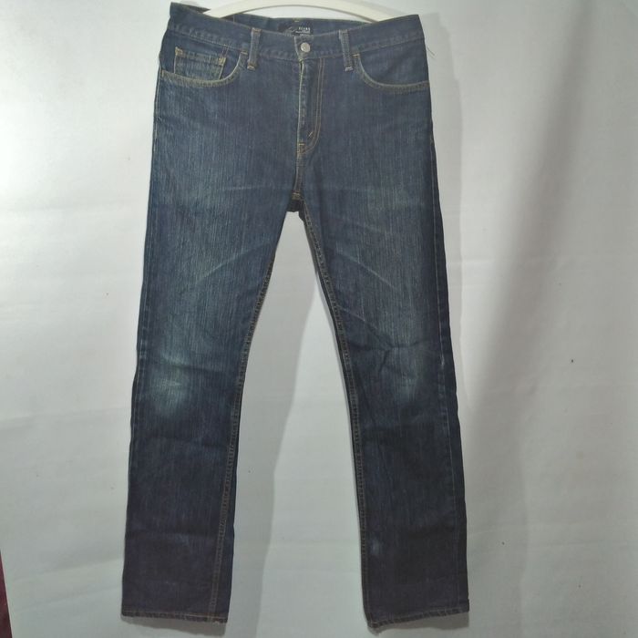 Beams Plus BEAMS Japan Blue Denim W33 Jeans Straight Cut | Grailed