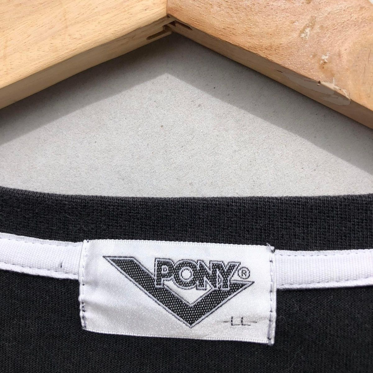 PONY 🔥Accept Binding Offer🔥 Pony Longsleeve Shirt Size US L / EU 52-54 / 3 - 10 Thumbnail
