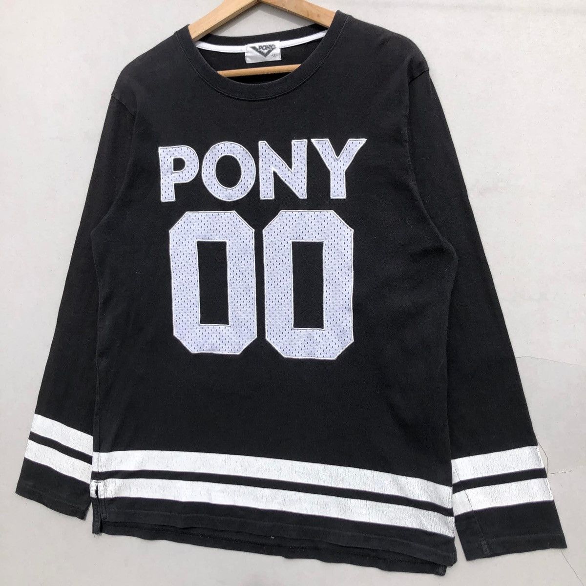 PONY 🔥Accept Binding Offer🔥 Pony Longsleeve Shirt Size US L / EU 52-54 / 3 - 3 Thumbnail