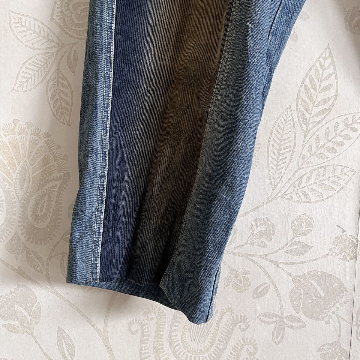 Genetic Denim × Vintage Vintage Genetix Denim G2 Genee Baggy Skategang Streetwear Size US 40 / EU 56 - 11 Thumbnail