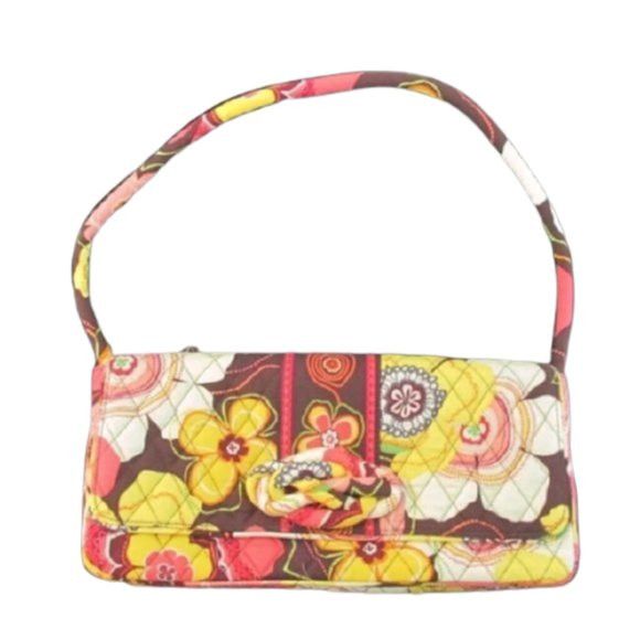 Unlisted Vera Bradley Jilly Style Buttercup Retired Purse Handbag | Grailed